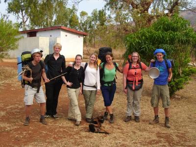 Wir Safarireisenden...